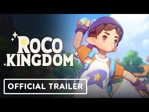 Roco Kingdom - Official 'Ball Throwing' Trailer