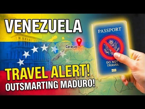 Venezuela Travel Alert: Outsmarting Maduro’s Playground!