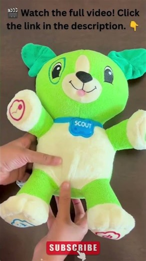 LeapFrog My Pal Scout | #shorts