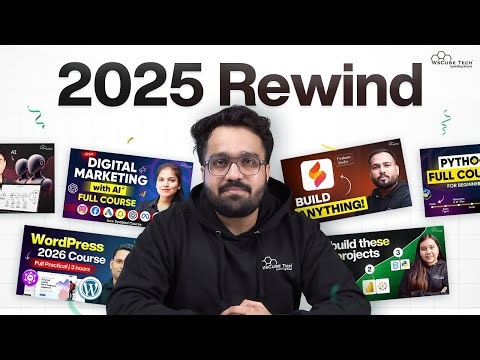 Rewind 2025: How WsCube Tech Changed Careers