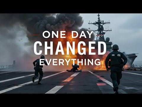 How Burn Treatment Changed in One Day II USS Forrestal Fire 1967