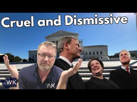 The Cruelest Joke the Supreme Court Could Ever Play