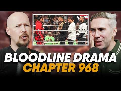 Will Jacob Fatu Join Roman Reigns? WWE Raw Review | WrestleTalk Podcast