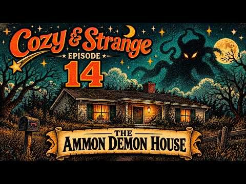 EP14: The Ammons Demon House
