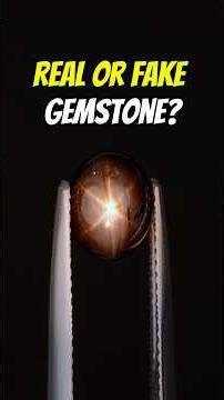 🚨Is This a Real or Fake Gemstone?😬
