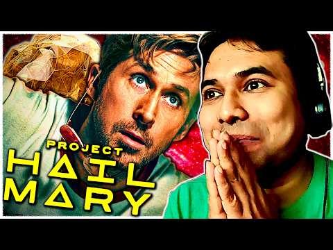 Project Hail Mary (2026) Reaction | A Man And His Dog.. Um Alien! | First Time Watching