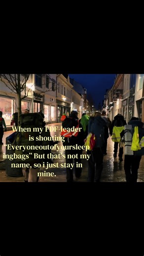 FDF Leader's Shout vs.