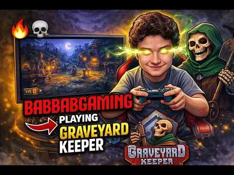 Graveyard Keeper Walkthrough Part 1 (Babbabgaming)