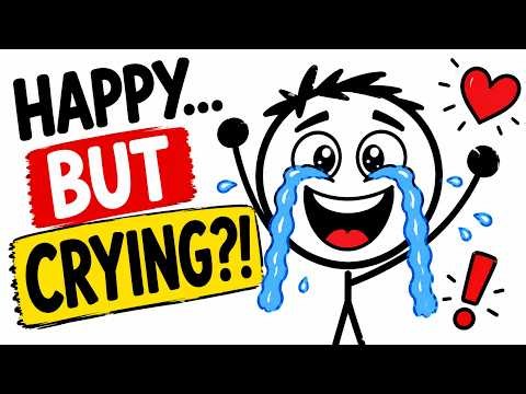 Why Humans Cry When They Are Happy?