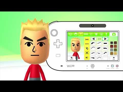 Bart Simpson Mii