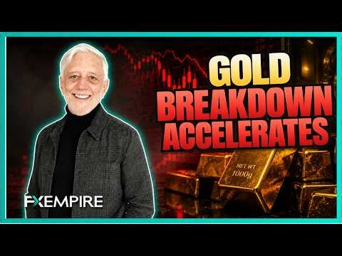 Gold Price Forecast: $3,942 Support at Risk as Bearish Breakdown Accelerates