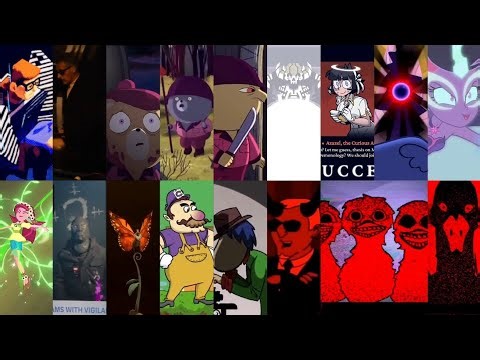 defeats of my favorite villains part 128