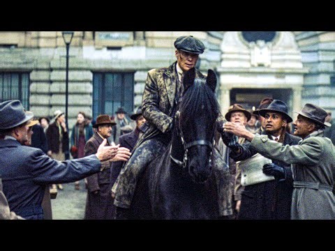 PEAKY BLINDERS: THE IMMORTAL MAN Teaser Trailer (2026) Cillian Murphy