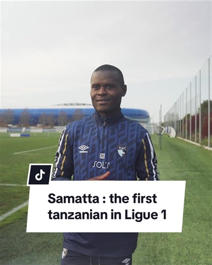 Samatta Prepares for AFCON with Tanzania
