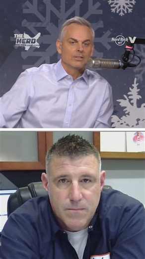 Is Tom Brady mentoring the next great Patriots QB? 😅 | The Herd