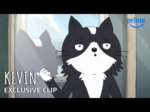 Kevin Season 1 - Exclusive Clip | Prime Video
