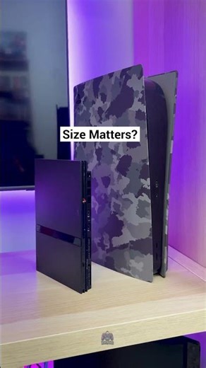 PS5 vs PS2: Does Size Really Matter?