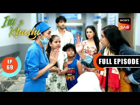 Anvita Yells At Hetal | Itti Si Khushi | Ep 69 | Full Episode | 5 Nov 2025