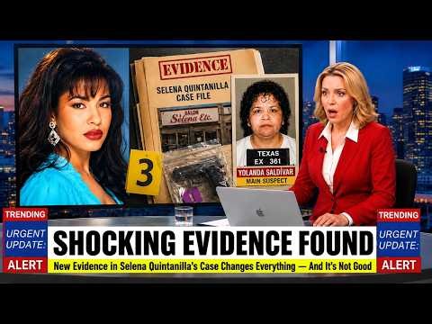 New Evidence in Selena Quintanilla’s Case Changes Everything — And It’s Not Good