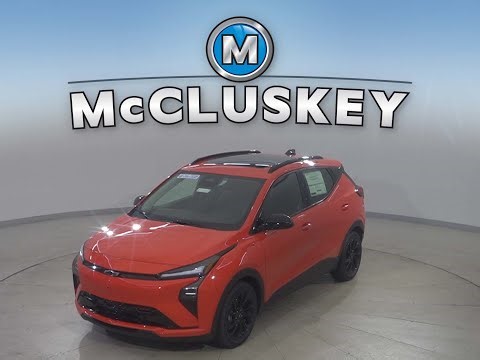 270002 New 2027 Chevrolet Bolt Orange EV Sedan For Sale, Review, Test Drive