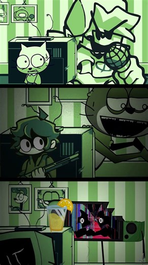 [FNF] All The Great Punishment 2