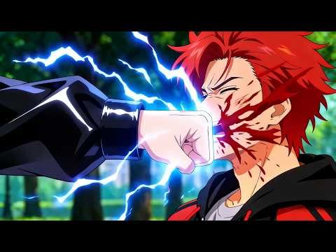 💥【最新話まとめ】《大学に落ちた私は、神を屠るしかなかった。》QRコードをスキャンしたら、廃柴スタートにタイムスリップ？無限システム覚醒、毎週ランダムで全員を圧倒！ #神の領域アニメーション