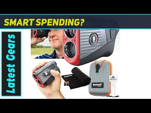 Bushnell Tour V5 Shift: The Ultimate Golf Rangefinder for Precision!