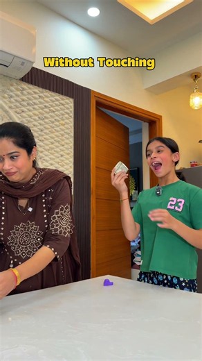 Mummy shocked arshia rocked