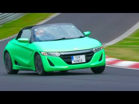 The GREATEST HONDA Moments on the Nürburgring 2025! NSX, S2000, Civic TURBO, Integra Type R etc