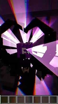 Exploding The Formidi bomb Inside the Wither Storm
