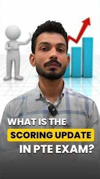 What is the Scoring Update In PTE Exam?