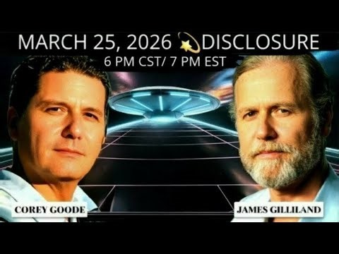 Exclusive Interview Corey Goode & James Gilliland| Truth Beyond Disclosure