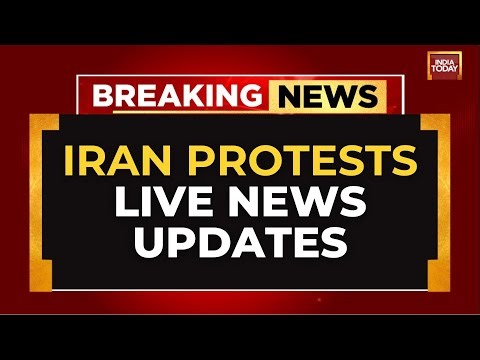 Iran Protest News Live | Iran Protests Escalate | Khamenei Warns Rioters After Trump’s Threat | LIVE