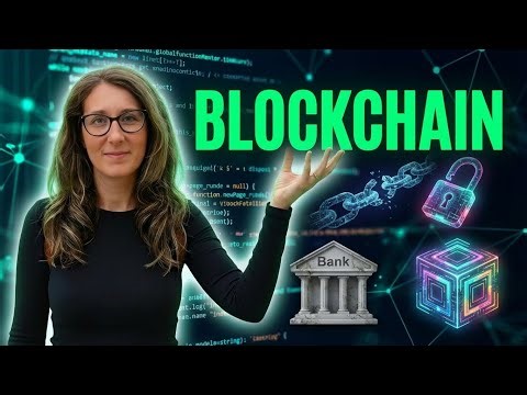 Blockchain Explained: Simply How It Actually Works