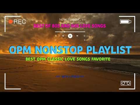 OPM Classic Love Songs ❤️ Best Filipino Love Songs of the 80s 90s | Timeless OPM Ballads.