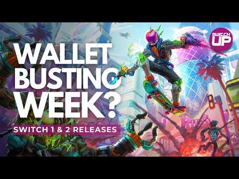 BEST New Nintendo Switch 1 and 2 Games | Any WORTH it!?