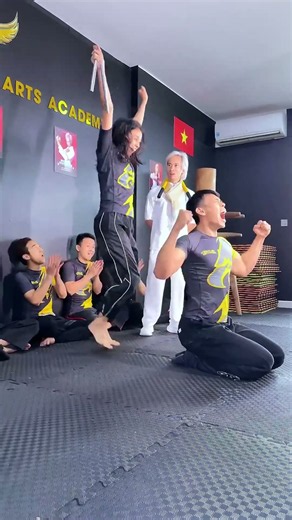 KIND LOVE - She Is Really Good #kindlove #kungfu #martialarts #fighting #action #entertainment