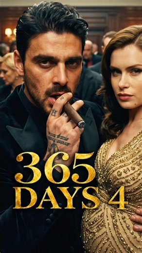 365 Days 4 #shorts #365days #365days4 #365dni