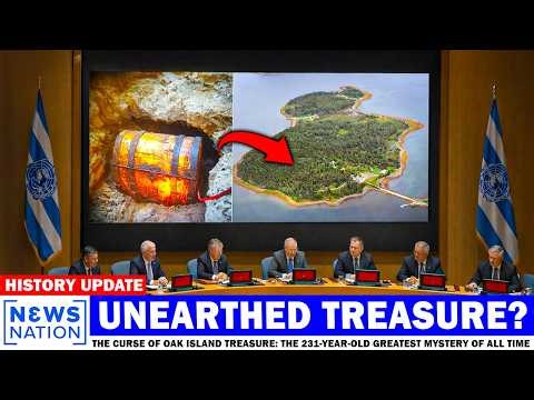 The Oak Island Treasure Finally Found, Experts Confirm New Evidence