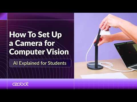 How AI Uses Cameras | Computer Vision Explained for Students