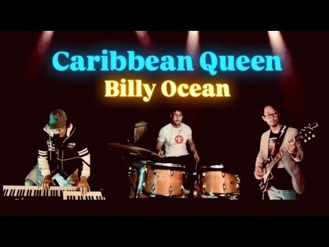 Caribbean Queen – Billy Ocean | Guitar & Vocal Cover