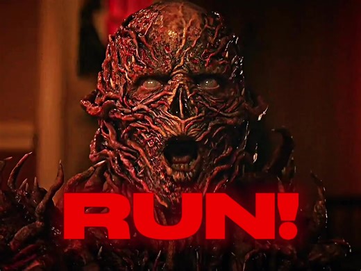 Stranger Things 5 Edits Featuring Max and Vecna