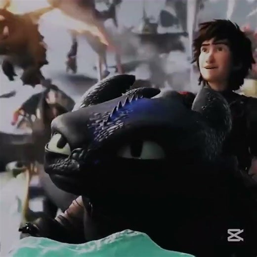 toothles vs Alpha/toothles edit#edit #httyd #toothless