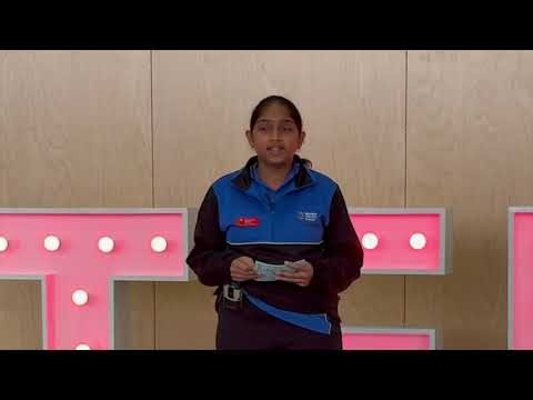 Another way to define happiness and success | Suhani Parekh | TEDxTarneit Youth