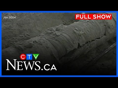 Repair work continues as formal report released | CTV News Calgary at 11:30 for Jan. 7, 2026