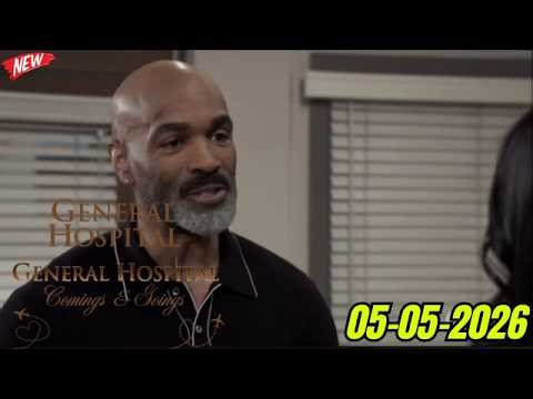 General Hospital 05-05-2026 FULL Episode 720HD || ABC GH - May 05, 2026 FULL Episode 720HD