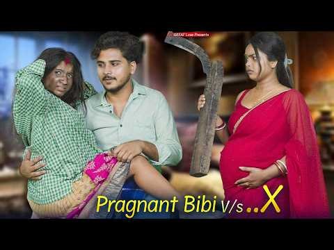 Ji Nehi Paunga Tum Bin | Tere Bina | Old Hindi Song l Husband wife Love Story | GREAT Love