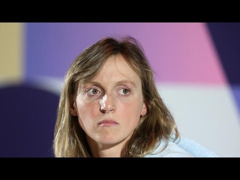 Katie Ledecky, 28, Shows Off Her Perfect Figure In New Photos