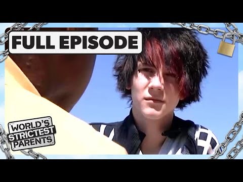 Kimbrows Seize The Cigarettes | World's Strictest Parents UK | Season 2 Episode 1
