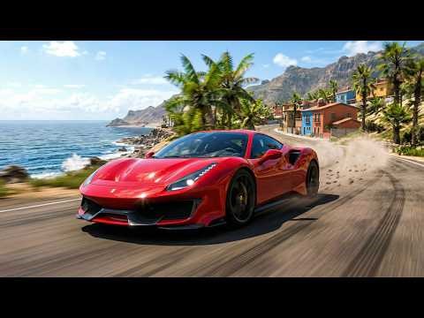 🚗 Ferrari 488 Pista POV Drive | Raw Power Unleashed!